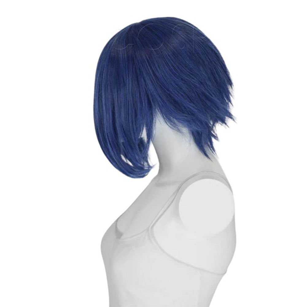 Epic Cosplay Aphrodite Wig Shadow Blue Side View