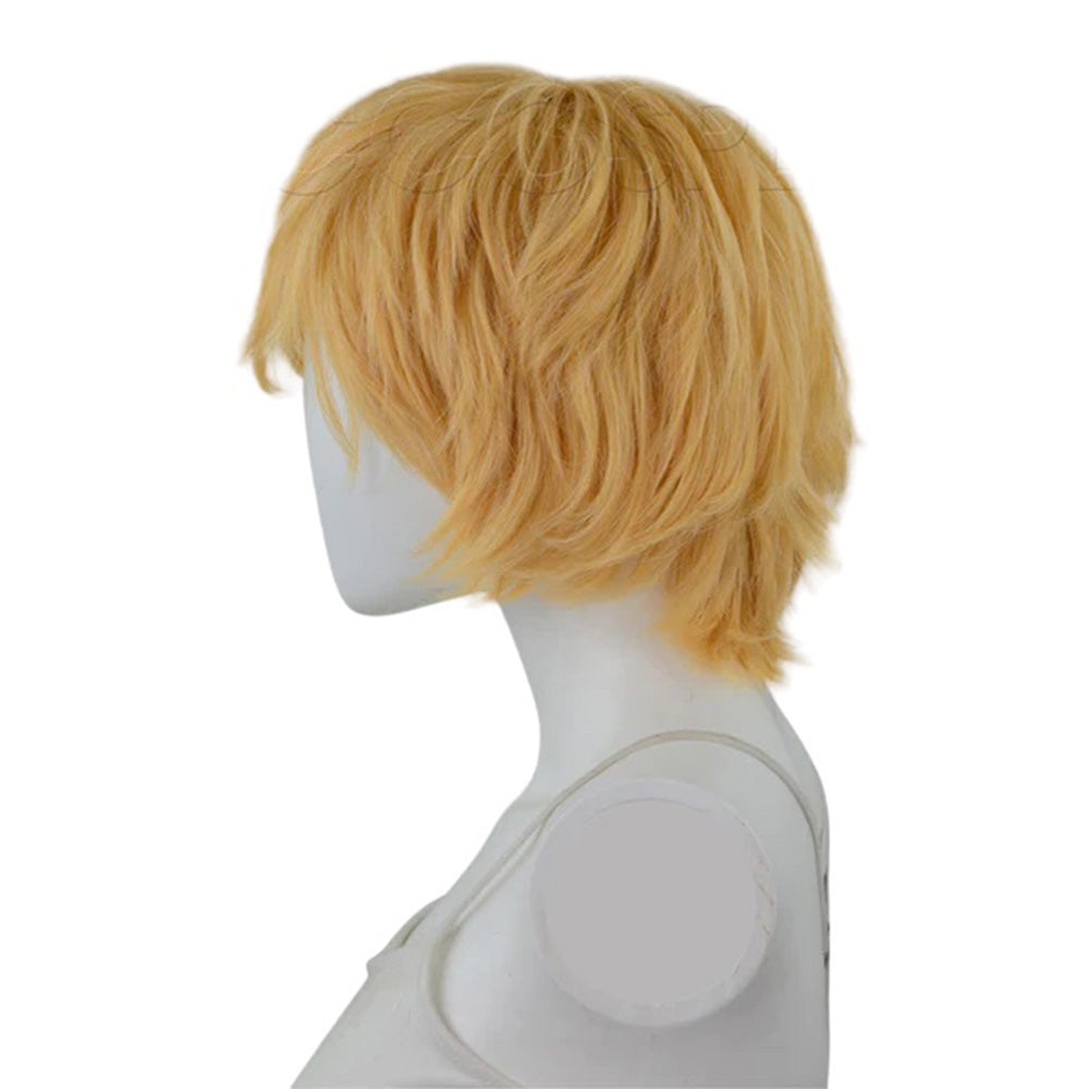 Epic Cosplay Apollo Wig Butterscotch Blonde Side View