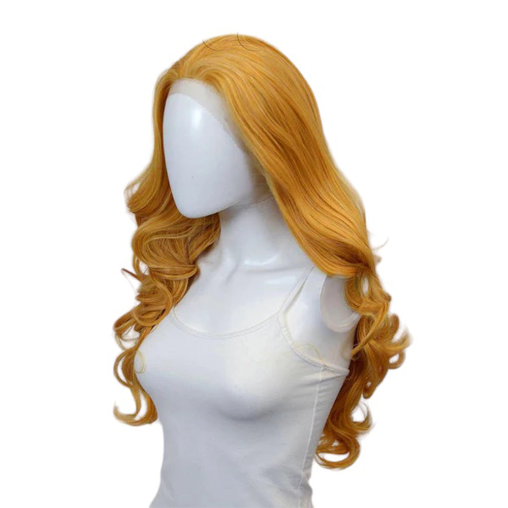 Epic Cosplay Astraea Wig Butterscotch Blonde Side View