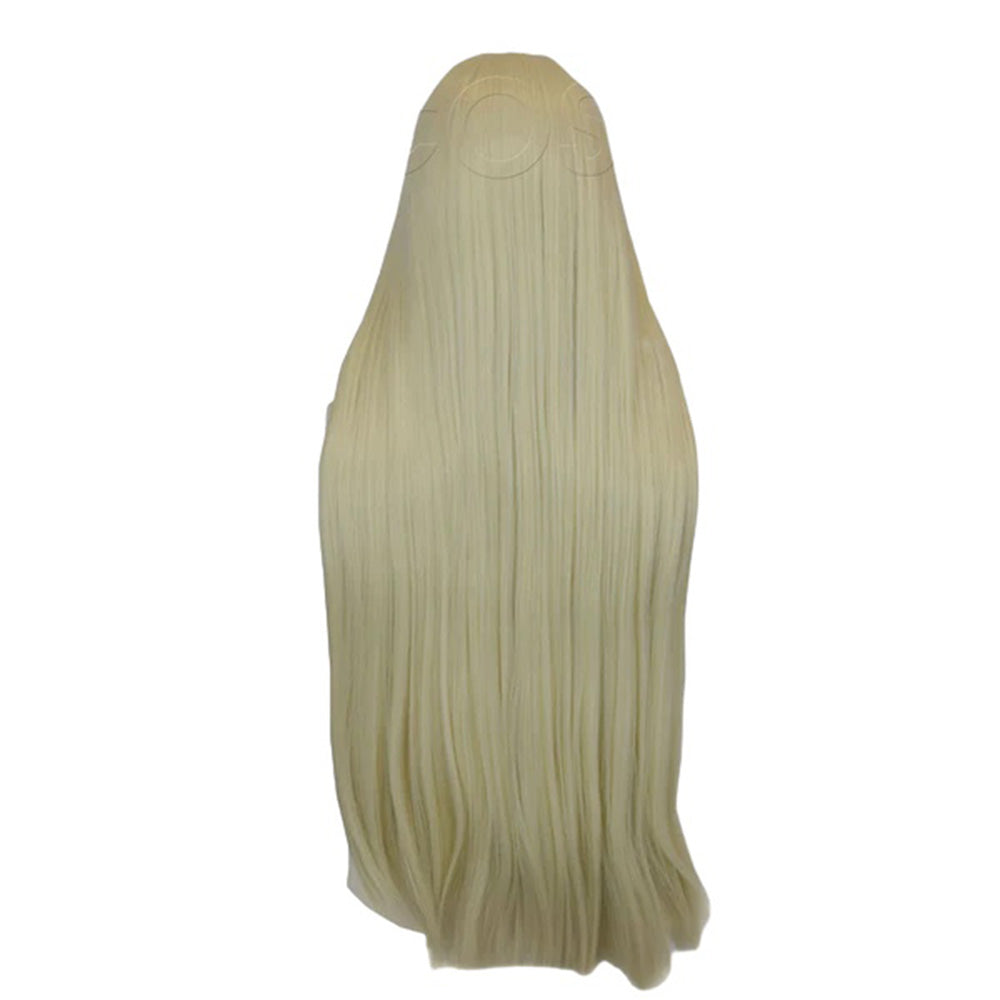 Epic Cosplay Eros Wig Natural Blonde Back View