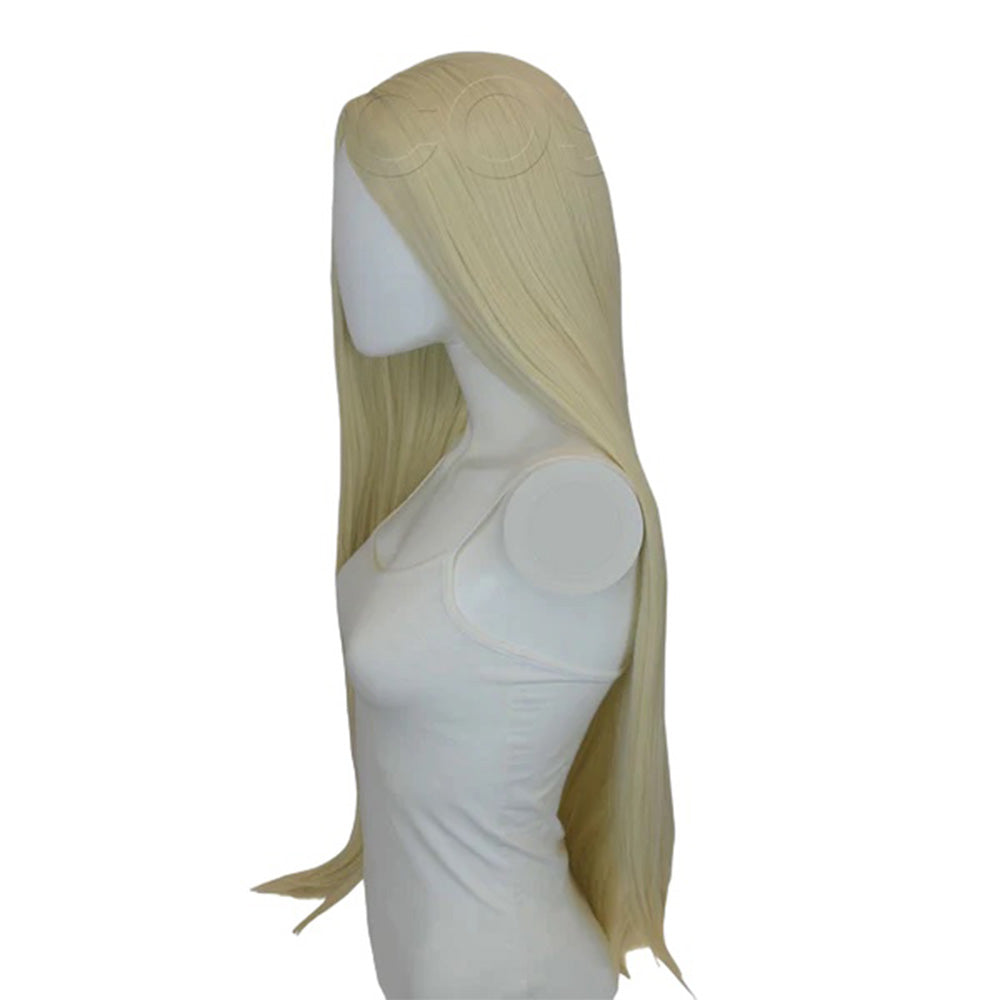Epic Cosplay Eros Wig Natural Blonde Side View