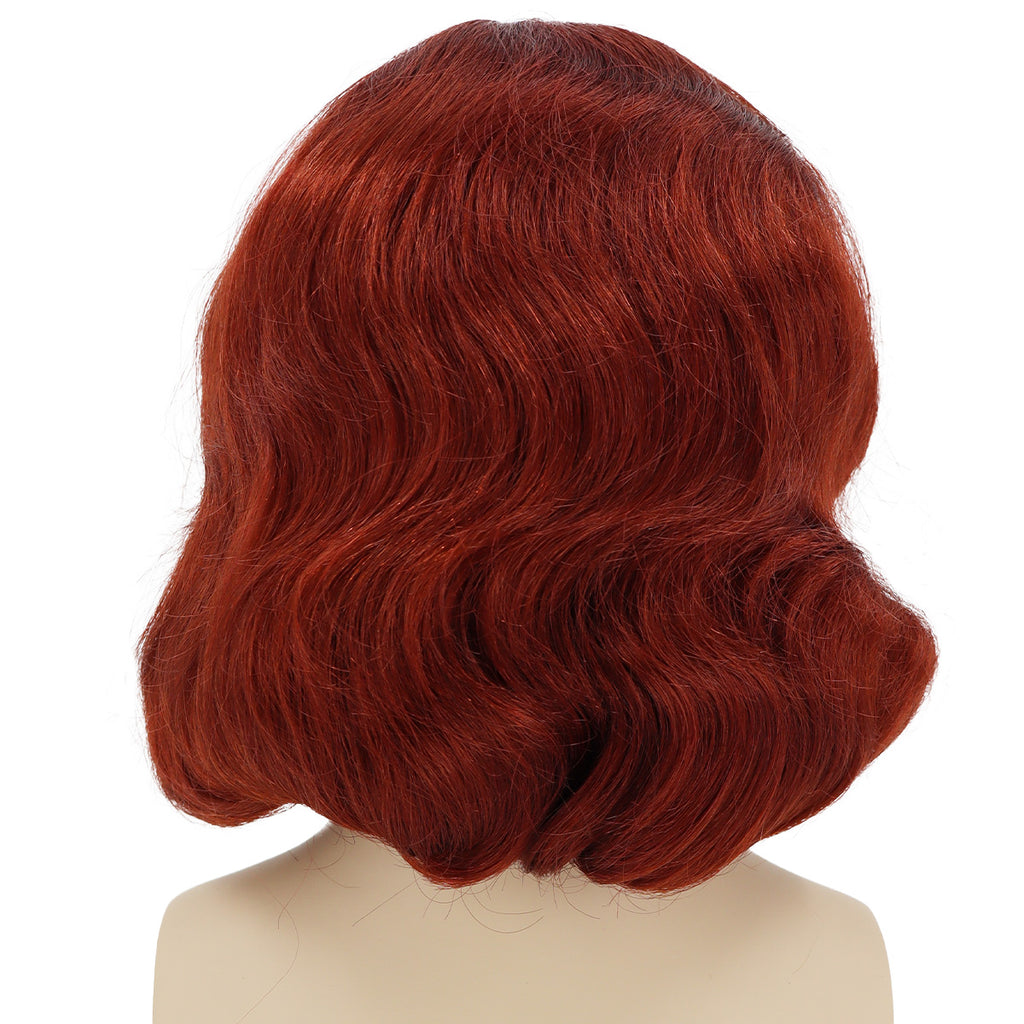 Eternity Wig by West Bay color Auburn Back View Man