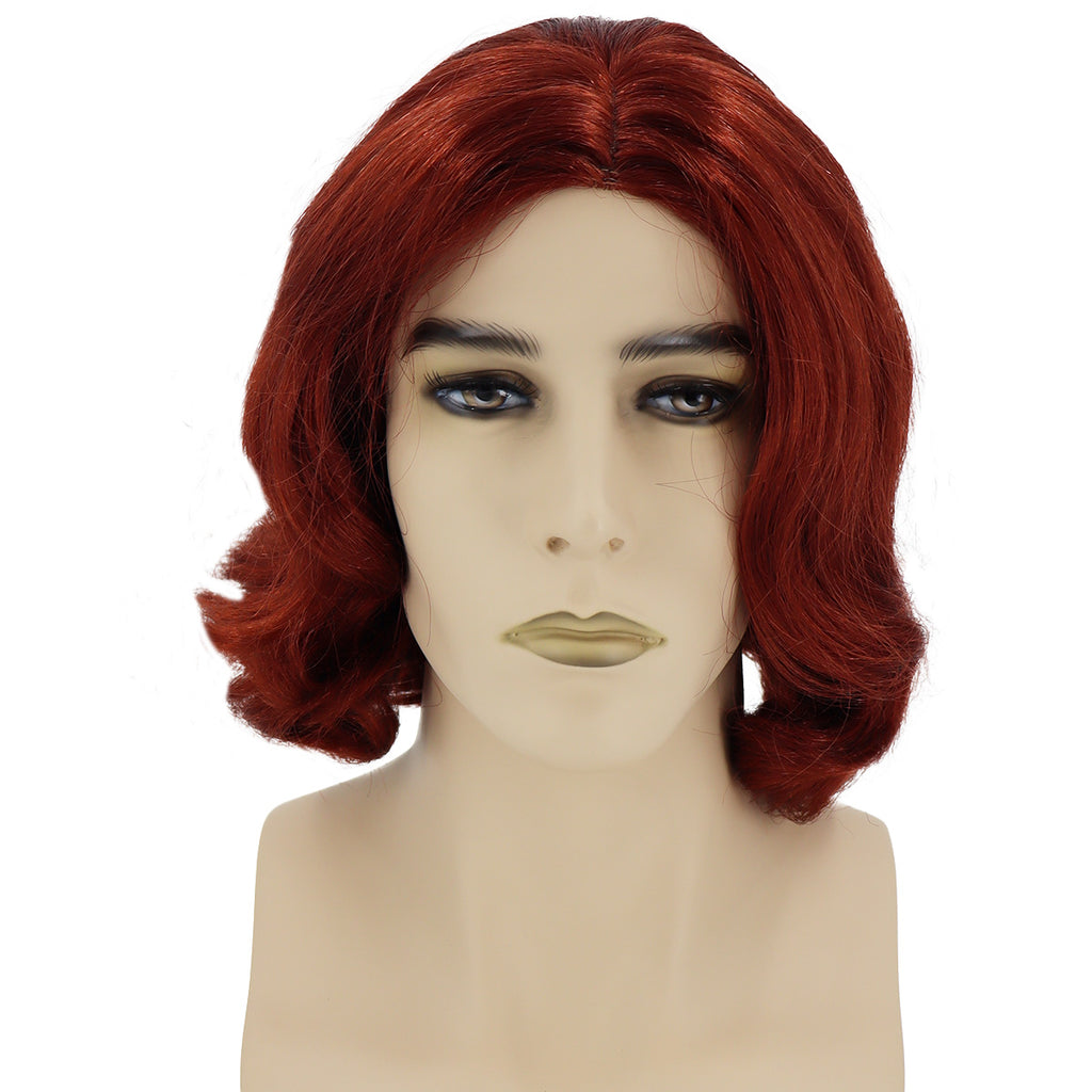 Eternity Wig by West Bay color Auburn Front View Man