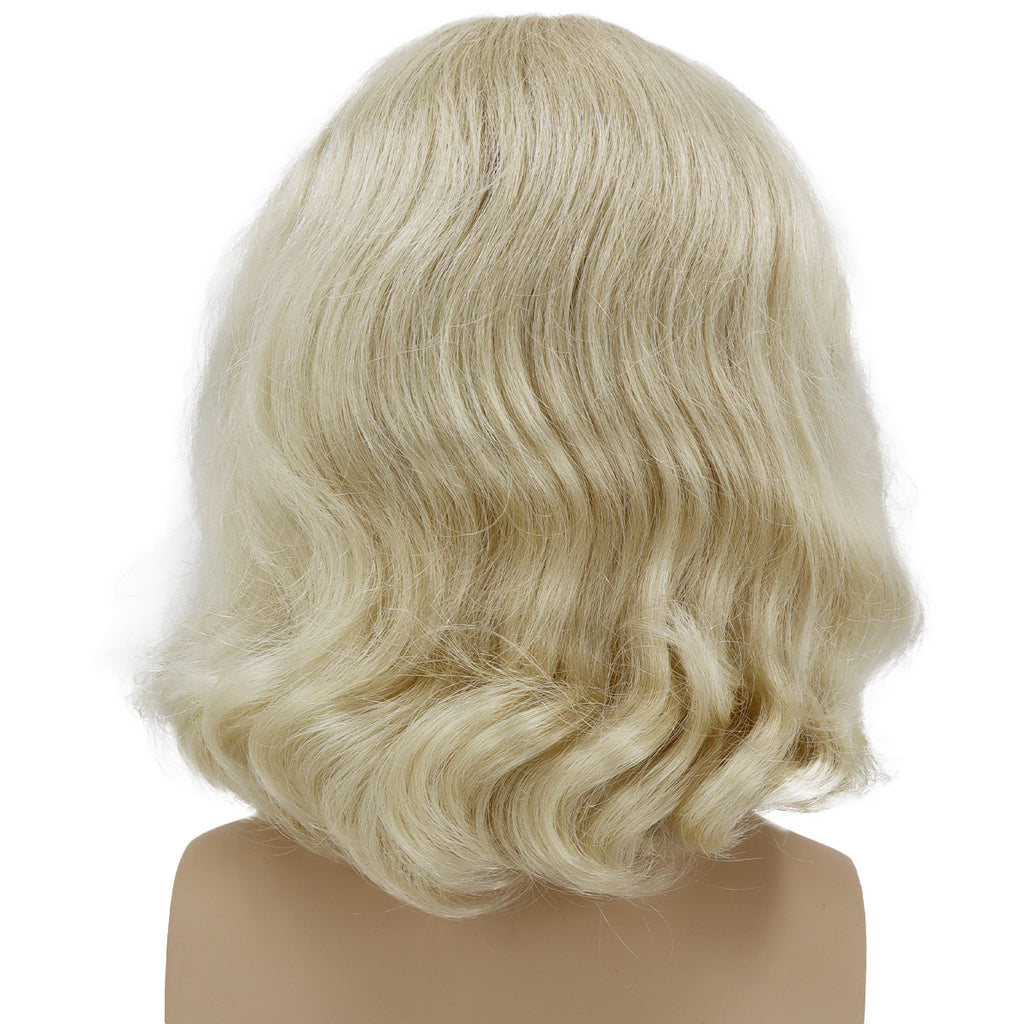 Eternity Wig by West Bay color Blond Back View Man