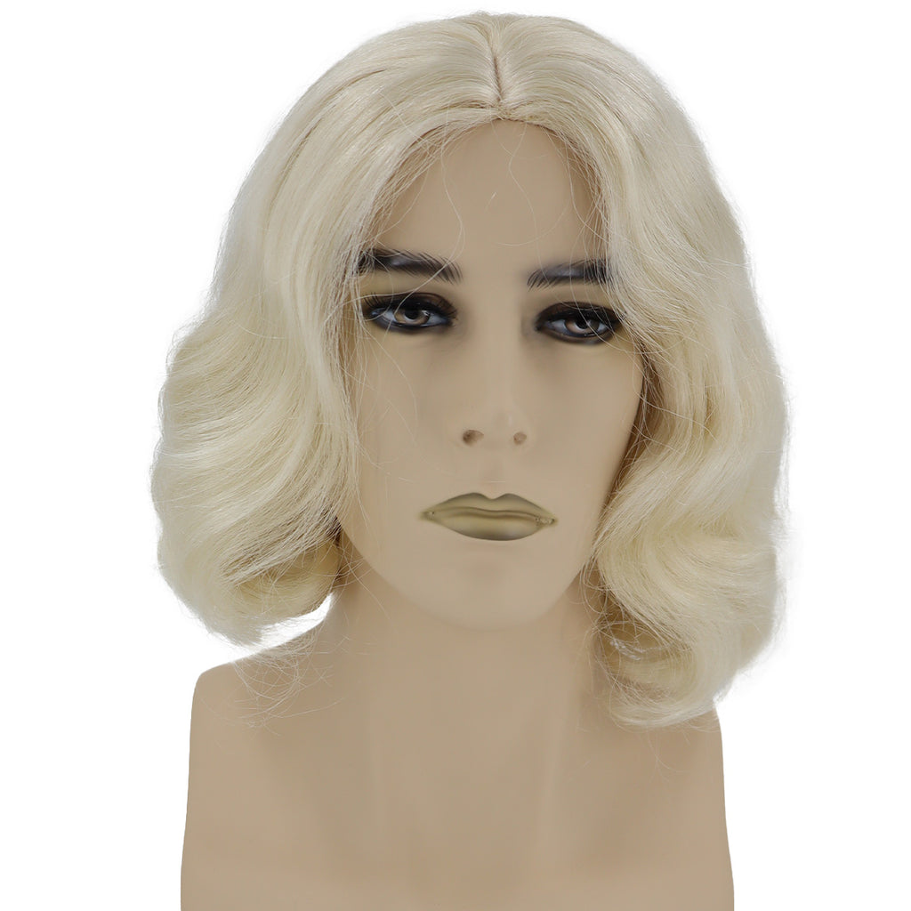 Eternity Wig by West Bay color Blond Front View Man