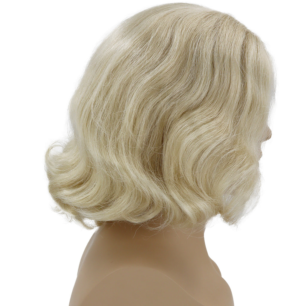 Eternity Wig by West Bay color Blond Side View Man