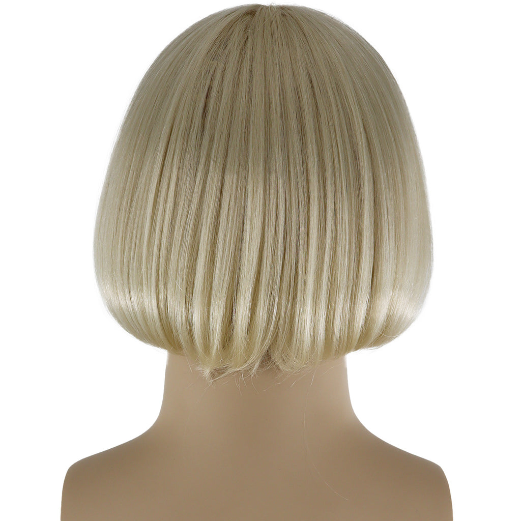 West Bay Eve Wig Dark Blond Back View Man