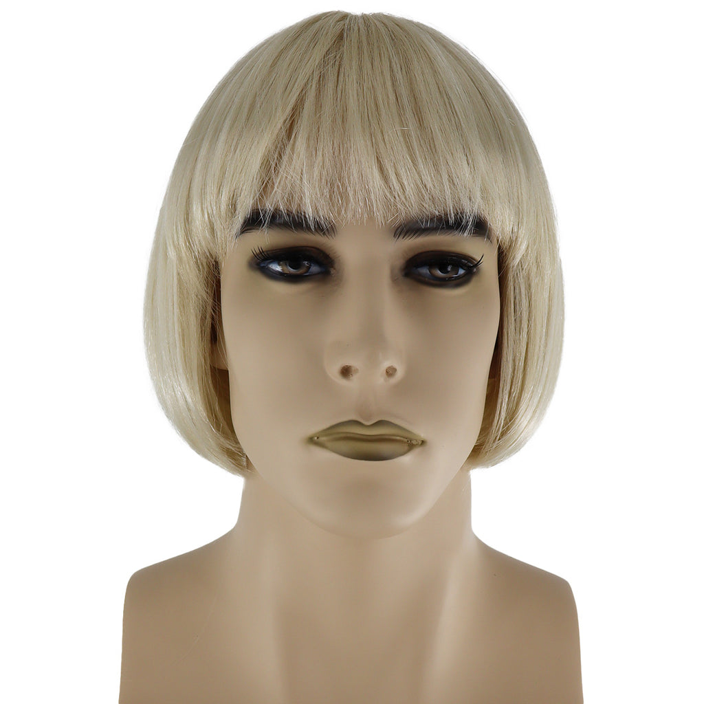 West Bay Eve Wig Dark Blond Front View Man