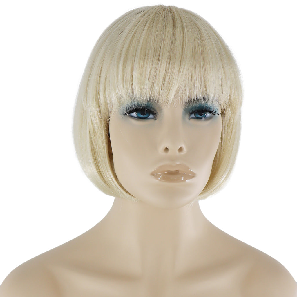 West Bay Eve Wig Dark Blond Front View Woman