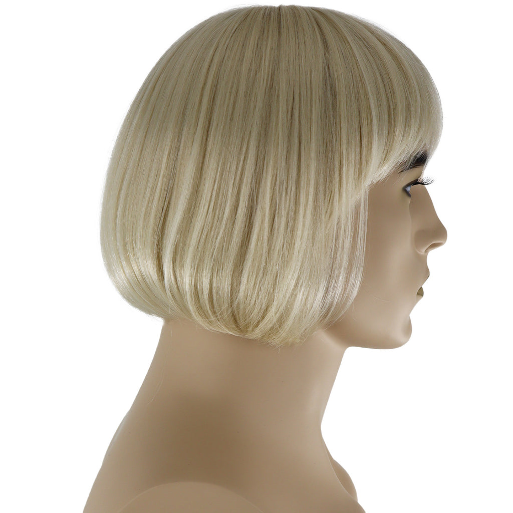 West Bay Eve Wig Dark Blond Side View Man