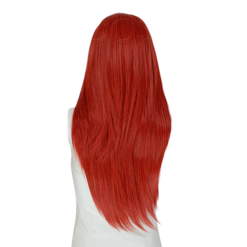 Epic Cosplay Hecate Wig Apple Red Mix Back View