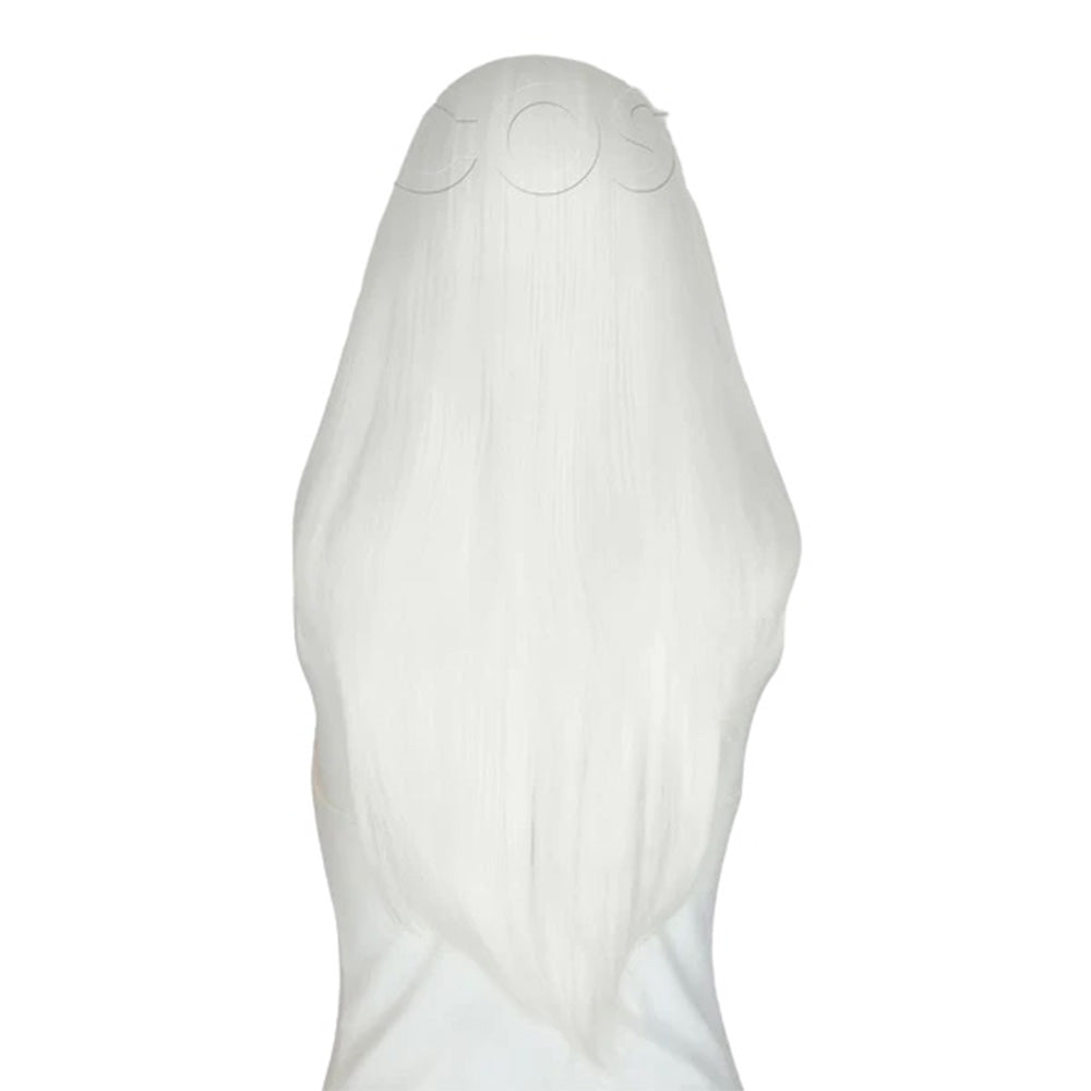 Epic Cosplay Hecate Wig Classic White Back View