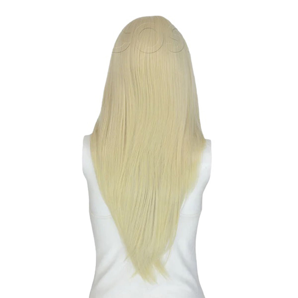 Epic Cosplay Hecate Wig Natural Blonde Back View