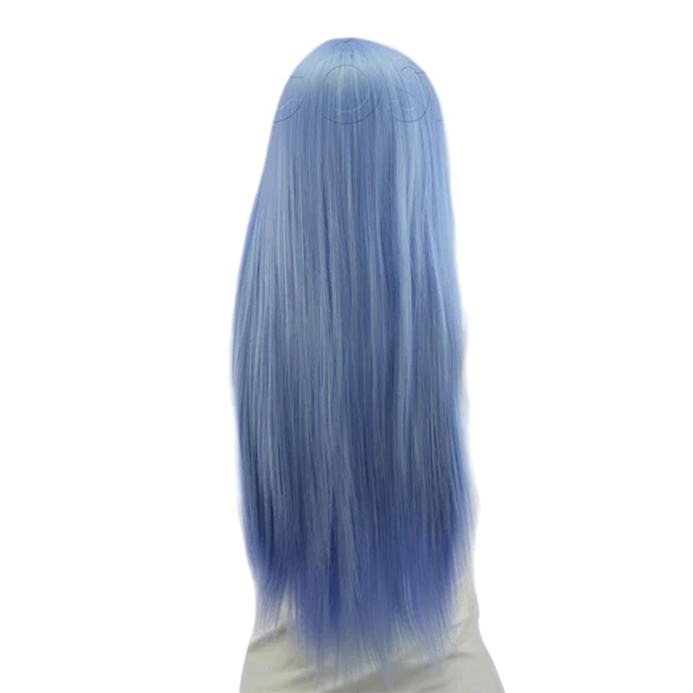 Epic Cosplay Nyx Wig ice blue back view