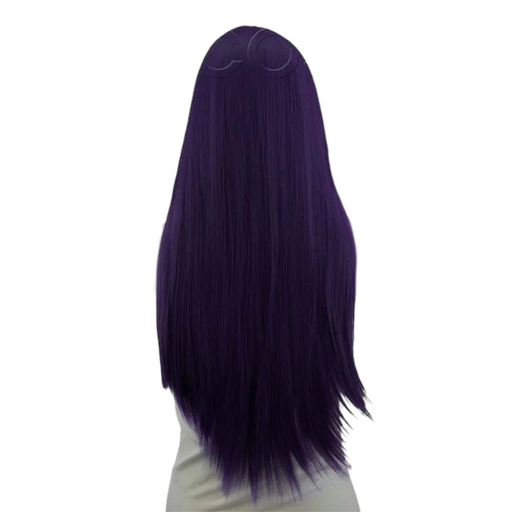 Epic Cosplay Nyx Wig purple black fusion back view