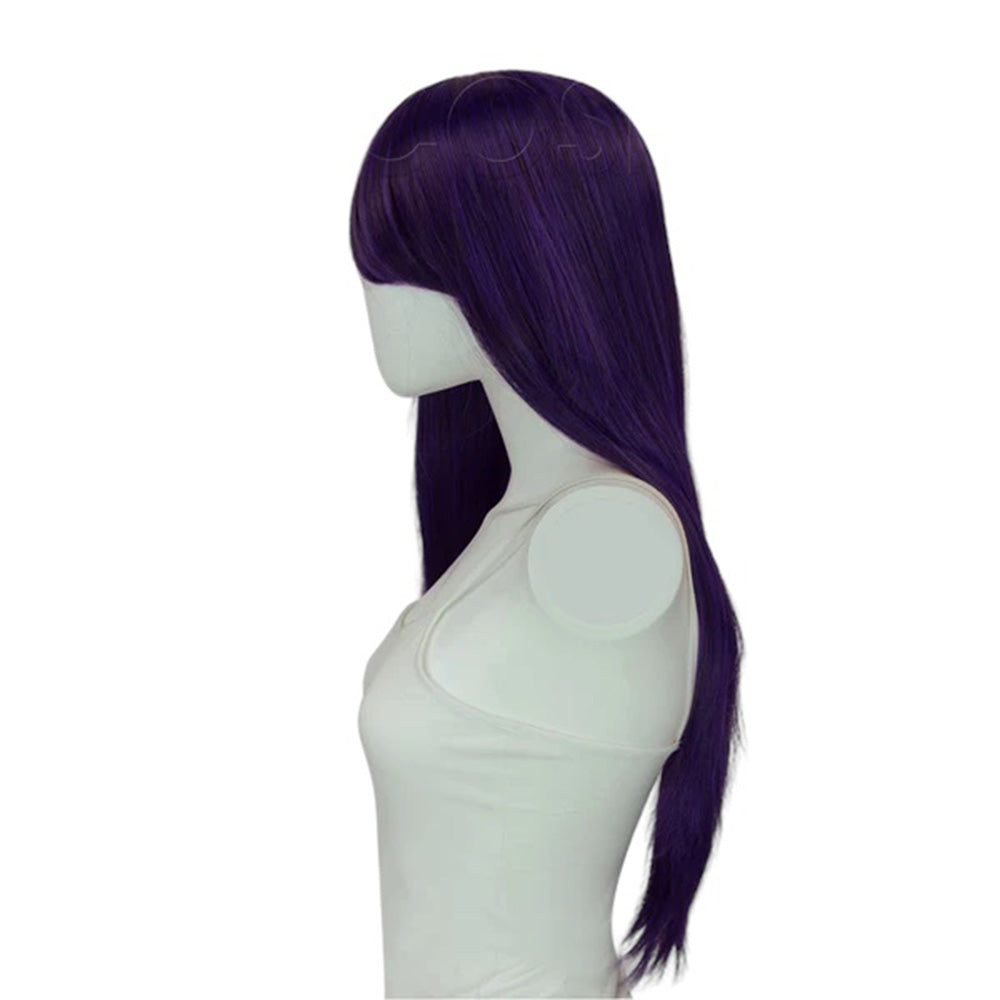 Epic Cosplay Nyx Wig purple black fusion side view