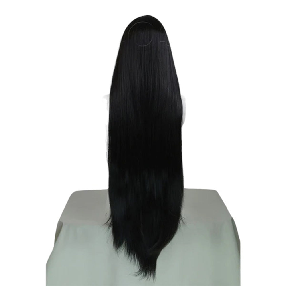 Epic Cosplay Persephone Wig Black Back View