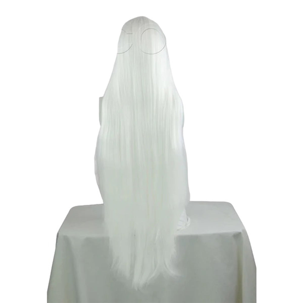 Epic Cosplay Persephone Wig Classic White Back View