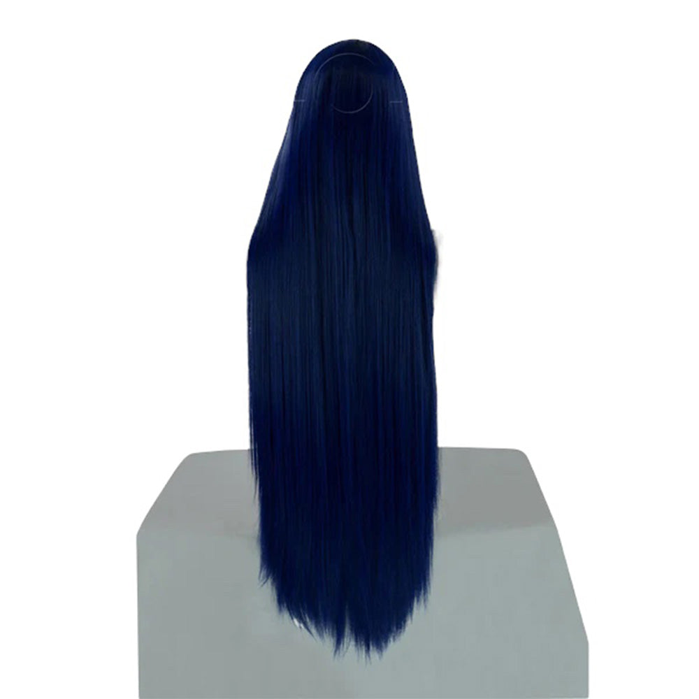 Epic Cosplay Persephone Wig Midnight Blue Back View