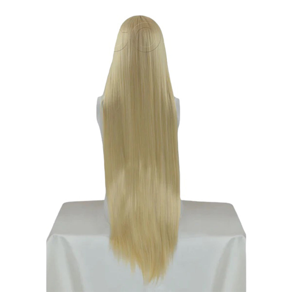 Epic Cosplay Persephone Wig Natural Blonde Back View