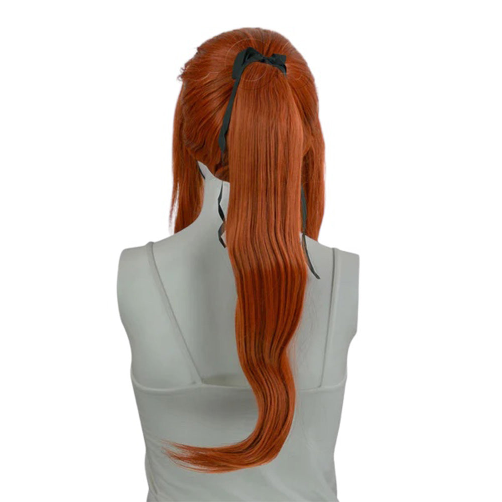 Epic Cosplay Phoebe Wig Copper Red Back View