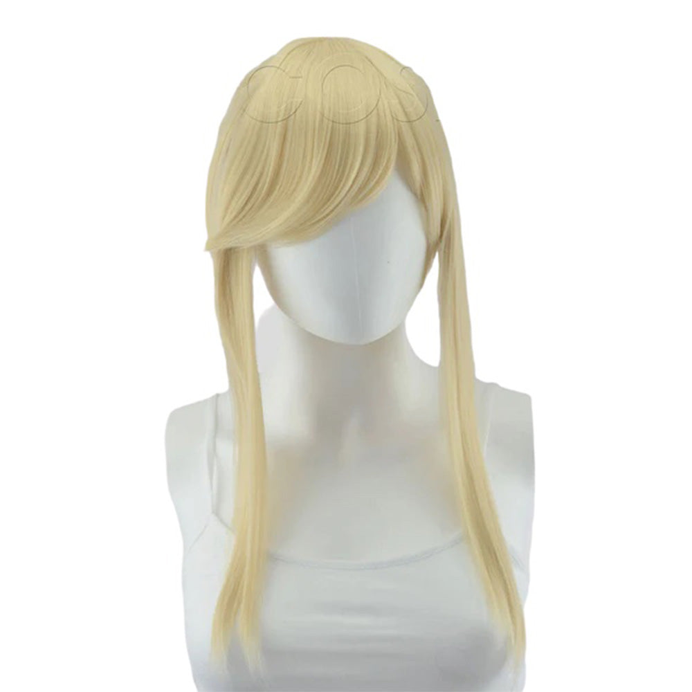 Epic Cosplay Phoebe Wig Natural Blonde Front View