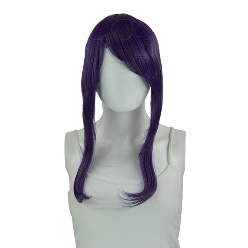 Epic Cosplay Phoebe Wig Royal Purple Front View