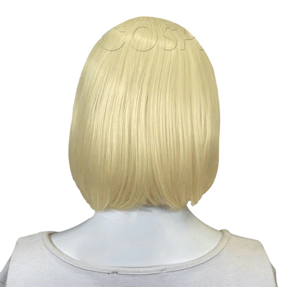 Epic Cosplay Selene Wig Natural Blonde Back View