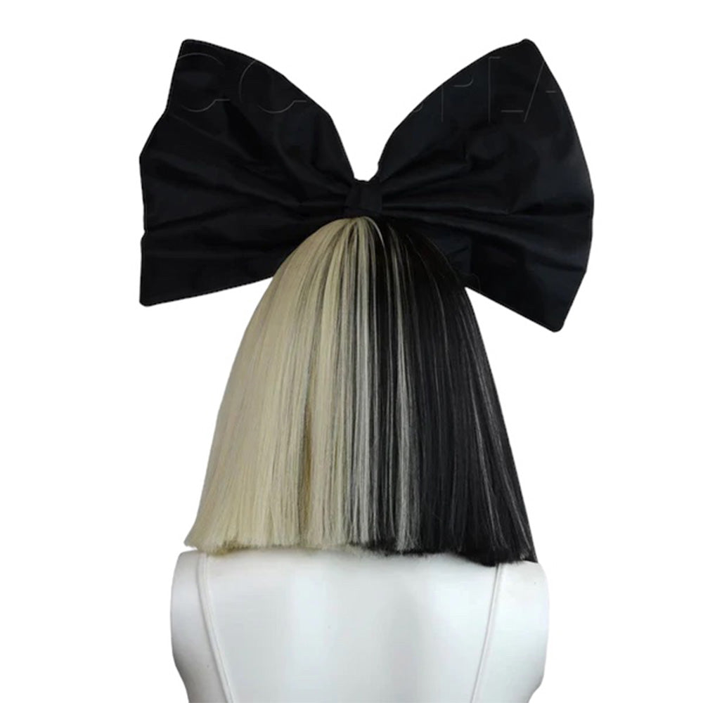 Epic Cosplay Official Sia Wig back view