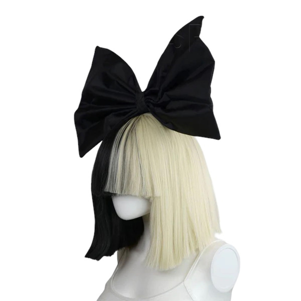 Epic Cosplay Official Sia Wig side view