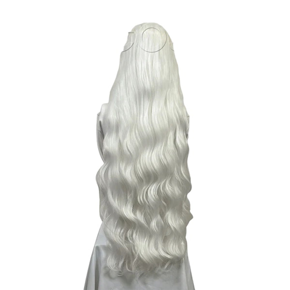 Epic Cosplay Urania Wig Classic White Back View