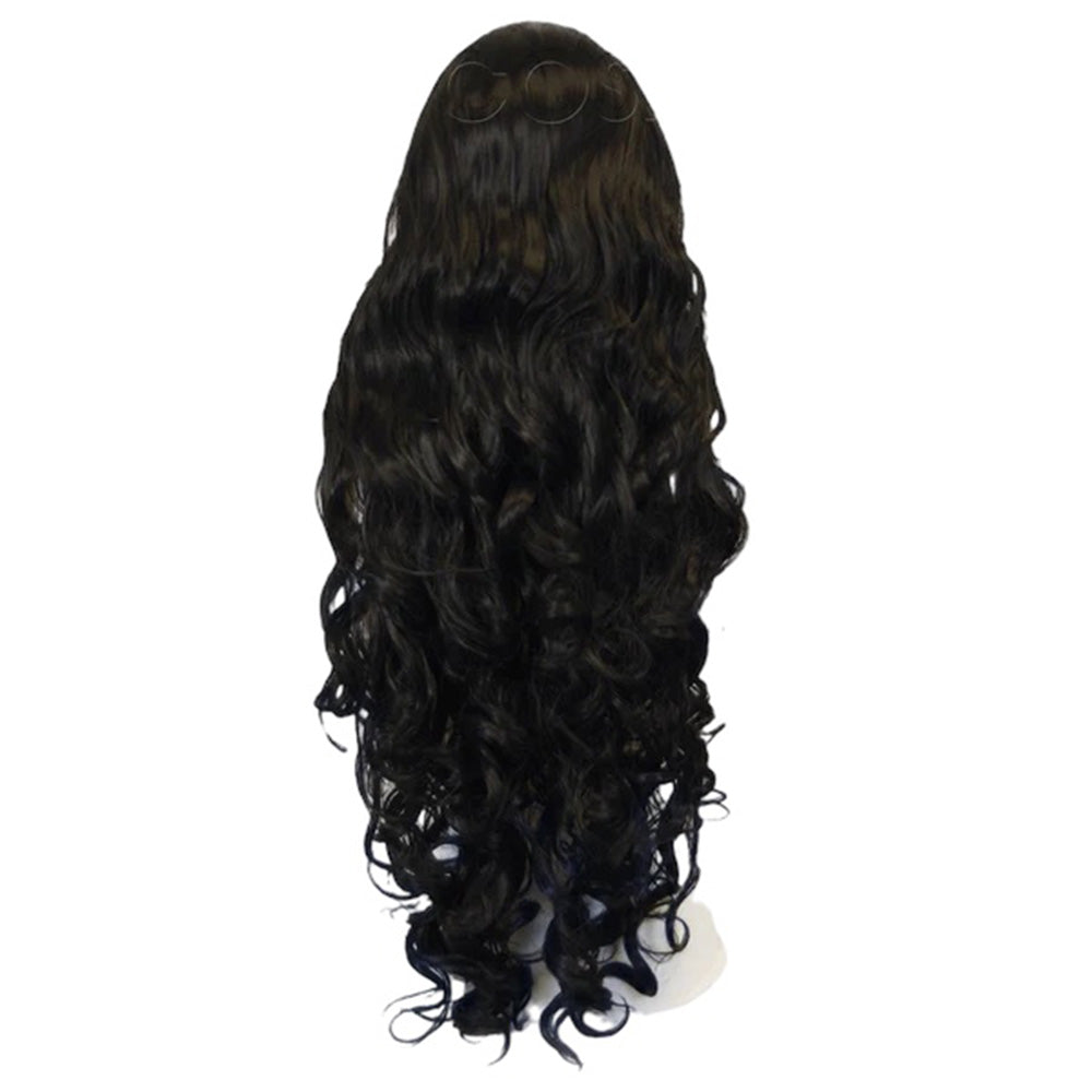 Epic Cosplay Urania Wig Natural Black Back View