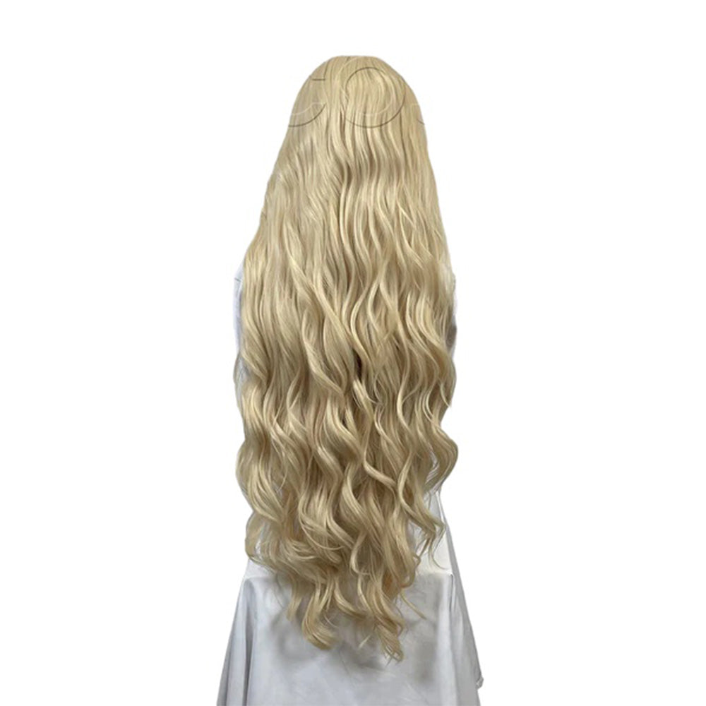 Epic Cosplay Urania Wig Natural Blonde Back View