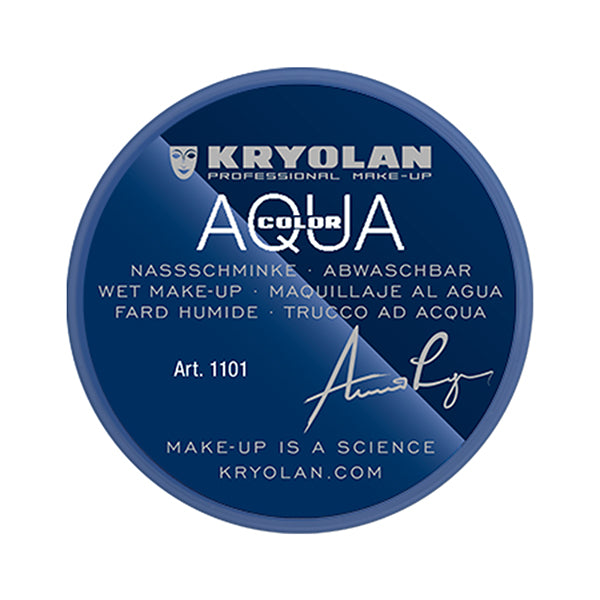 Kryolan AquaColor size 8 ml color 091