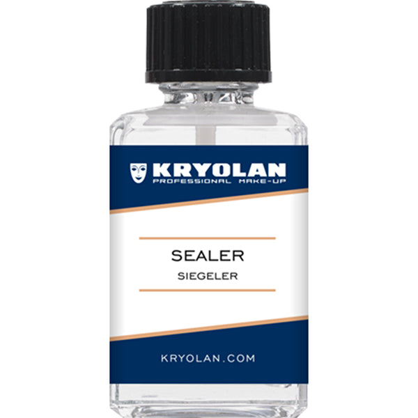 Kryolan Flexible Sealer Size 30 ml
