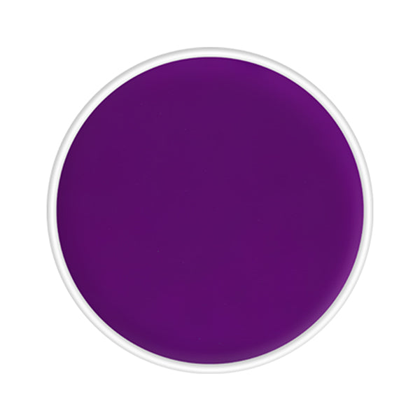 Kryolan UV Dayglow Effect Color Refill Color UV Violet