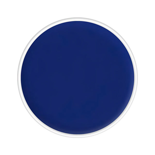 Kryolan Supracolor UV Dayglow Refill Color Blue