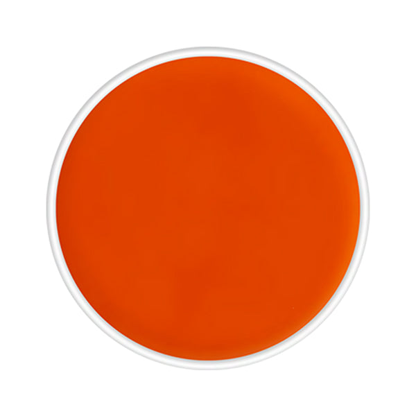 Kryolan Supracolor UV Dayglow Refill Color Orange