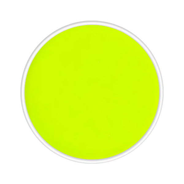 Kryolan Supracolor UV Dayglow Refill Color Yellow