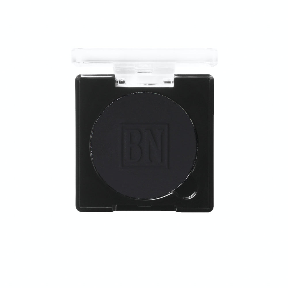 Ben Nye Cake Eye Liner Color Black Professional Size