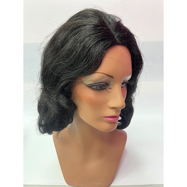 Eternity Wig by West Bay color black