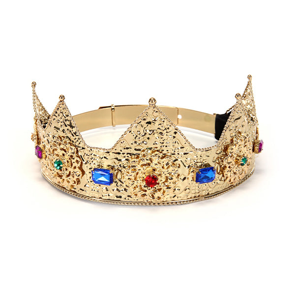 Elope Gold Queen Crown