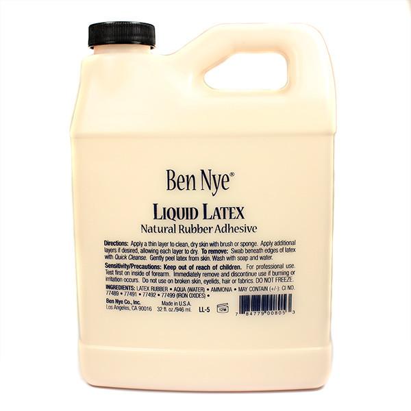 Ben Nye Liquid Latex Size 32 ounce