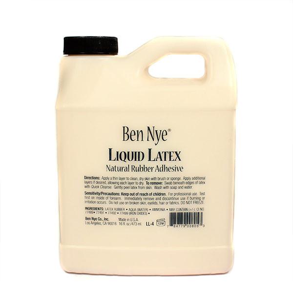 Ben Nye Liquid Latex Size 16 ounce