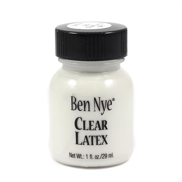 Ben Nye Clear Liquid Latex Size 1ounce