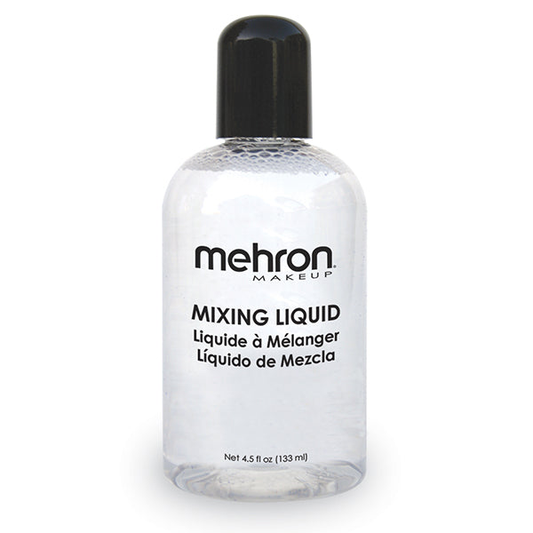 Mehron Mixing Liquid Size 4.5 ounces