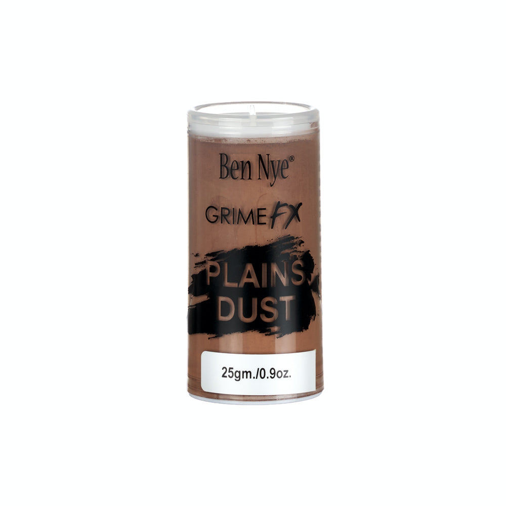 Ben Nye Grime FX Powder Color Plains Dust Size .9 ounce