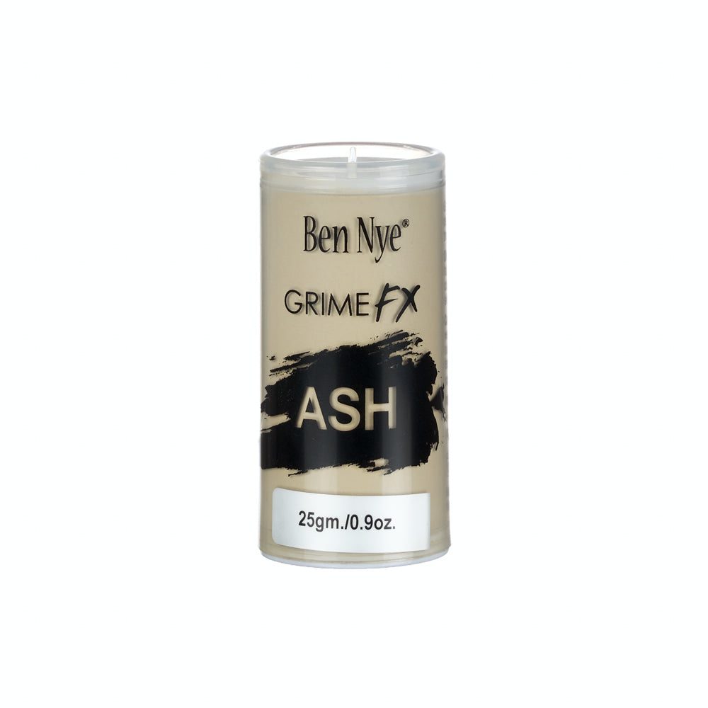 Ben Nye Grime FX Powder Color Ash Size .9 ounce
