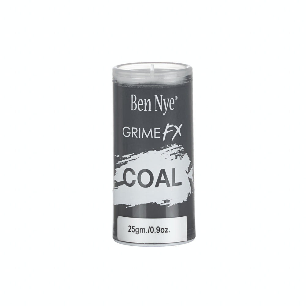 Ben Nye Grime FX Powder Color Coal Size .9 ounce