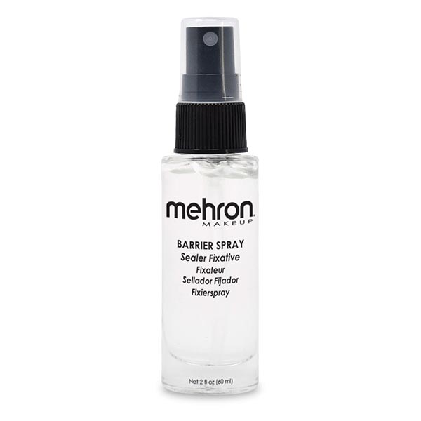 Mehron Barrier Spray Size 2 ounce